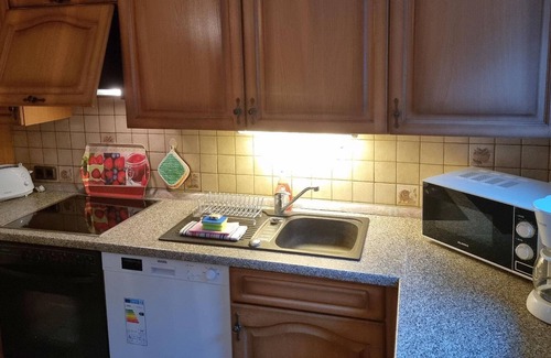 Wernigerode House | Holiday house Wernigerode for 1 - 9 persons with 6 bedrooms - Row house
