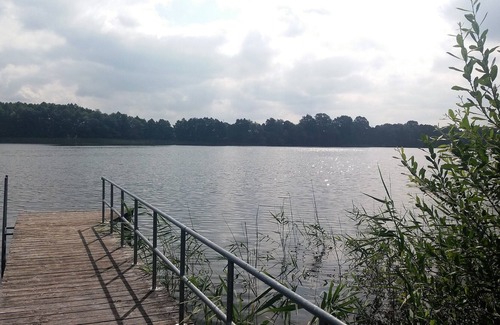 Wokuhl-Dabelow House | Holiday house with free wifi and lake near the Müritz National Park