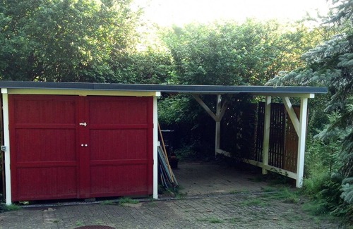 Wokuhl-Dabelow House | Holiday house with free wifi and lake near the Müritz National Park