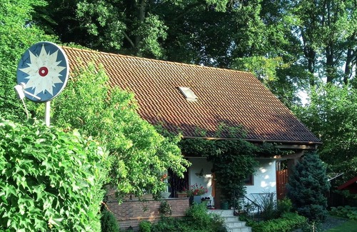 Wokuhl-Dabelow House | Holiday house with free wifi and lake near the Müritz National Park