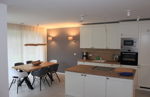 Wieck auf dem Darss House | Holiday house Wieck a. Darß for 1 - 6 persons with 3 bedrooms - Twin house