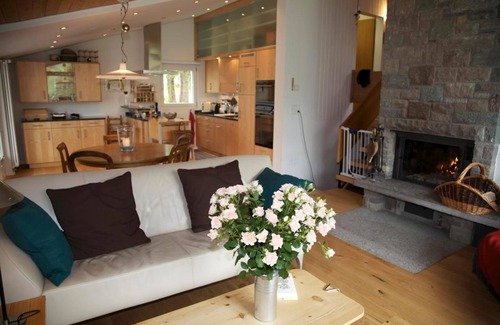 Wildhaus-Alt St. Johann House | Holiday house Wildhaus for 1 - 8 persons with 4 bedrooms - Detached holiday house