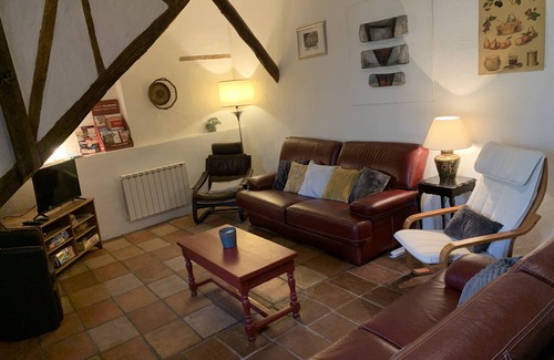 Rabastens House | Holiday house with pool close Toulouse and Albi - 4* - pet friendly