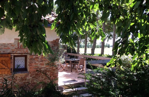 Rabastens House | Holiday house with pool close Toulouse and Albi- 4*- pet friendly