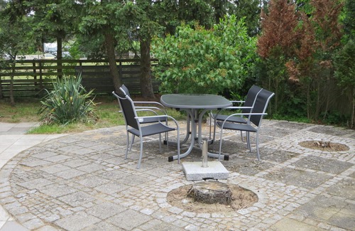 Thomasburg House | Holiday house with terrace; ideal for nature lovers, cyclists and anglers!