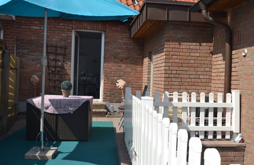 Soltau House | Holiday house with terrace just 7 km from Heide Park