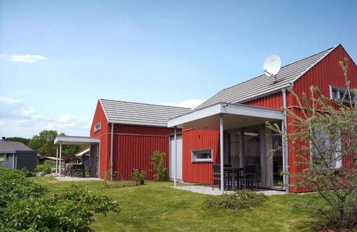 Zierow House | Holiday house Zierow for 1 - 4 persons with 2 bedrooms - Holiday home