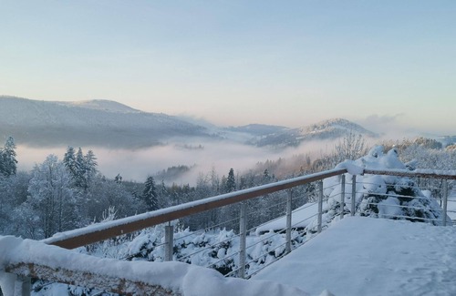 Zwardon House | Holiday house Zwardon for 1 - 8 persons with 4 bedrooms - Luxury holiday home