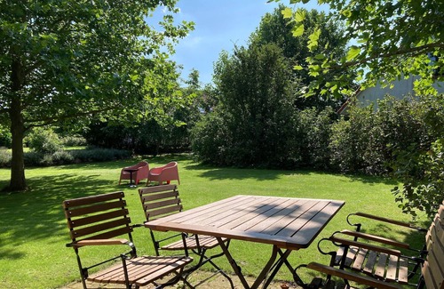 Quilitz House | Holiday houses Michaelis 6 in Quilitz - House 6