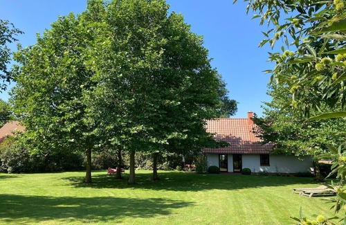 Quilitz House | Holiday houses Michaelis 6 in Quilitz - House 6