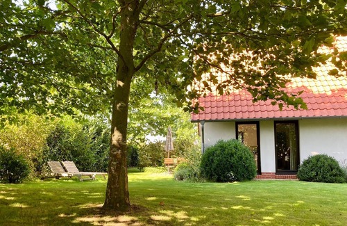 Quilitz House | Holiday houses Michaelis 5 in Quilitz - House 5