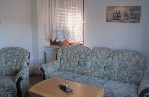 Cunersdorf Apartment | Holiday in the Erzgebirge, apartments on the outskirts of Annaberg-Buchholz