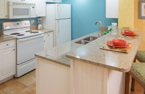 Port Canaveral Resort | Holiday Inn Club Vacations Cape Canaveral Beach Resort 2 bedroom