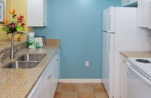 Port Canaveral Resort | Holiday Inn Club Vacations Cape Canaveral Beach Resort 2 bedroom