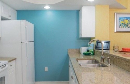 Port Canaveral Resort | Holiday Inn Club Vacations Cape Canaveral Beach Resort 2 bedroom
