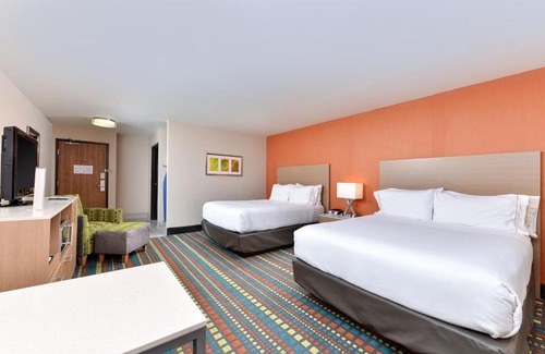 Bernalillo Hotel | Holiday Inn Express Albuquerque N - Bernalillo by IHG