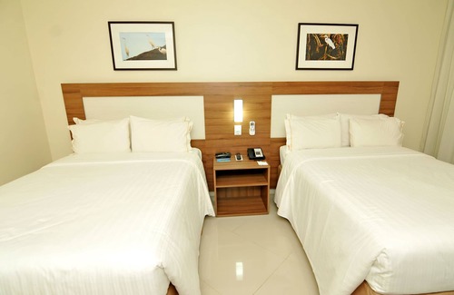 Ananindeua Hotel | Holiday Inn Express Belém Ananindeua by IHG