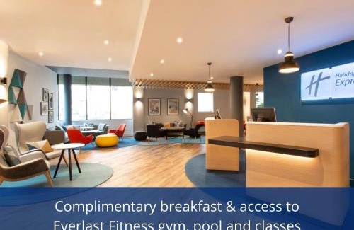 Cheltenham Hotel | Holiday Inn Express Cheltenham Town Centre by IHG