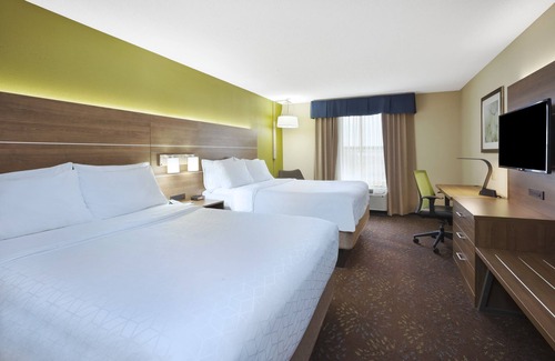 Circleville Hotel | Holiday Inn Express Circleville by IHG