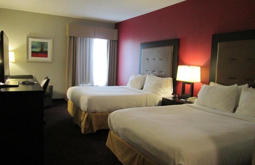 Cloverdale Hotel | Holiday Inn Express Cloverdale - Greencastle by IHG