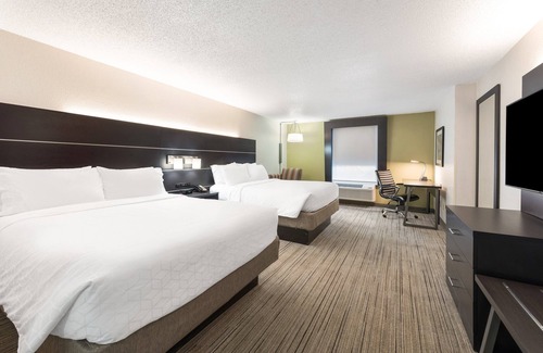 Brewery District Hotel | Holiday Inn Express Columbus Downtown by IHG