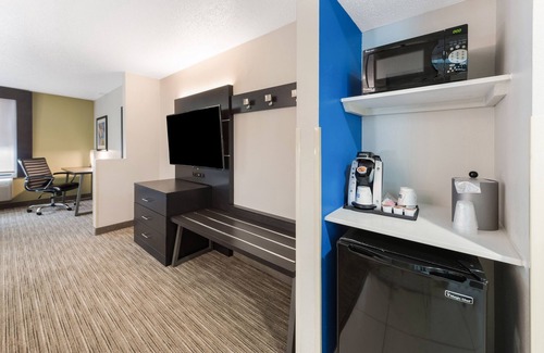 Brewery District Hotel | Holiday Inn Express Columbus Downtown by IHG