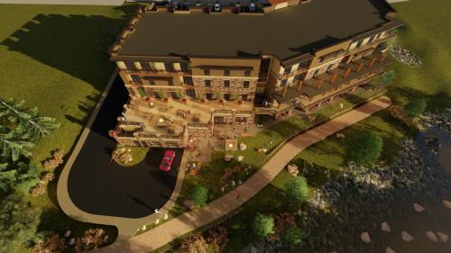 Historic Downtown Durango Hotel | Holiday Inn Express Durango Downtown- Animas River