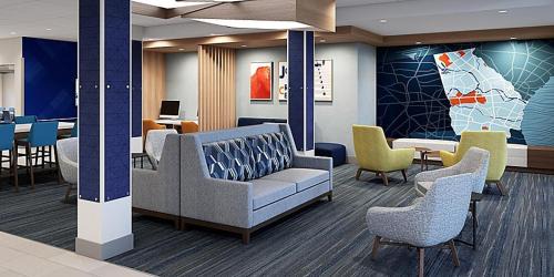 Bellamy Hotel | Holiday Inn Express - Gloucester by IHG