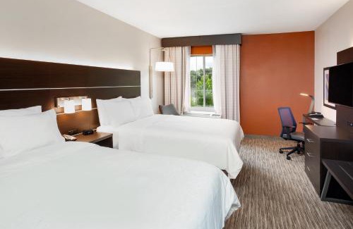 Haskell Hotel | Holiday Inn Express Haskell-Wayne Area by IHG