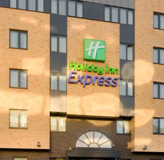 Hasselt Hotel | Holiday Inn Express Hasselt by IHG