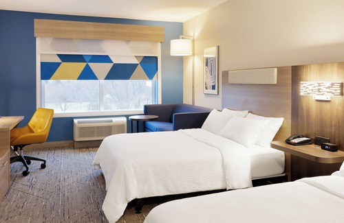 Brookhaven Hotel | Holiday Inn Express Hotel & Suites Brookhaven by IHG