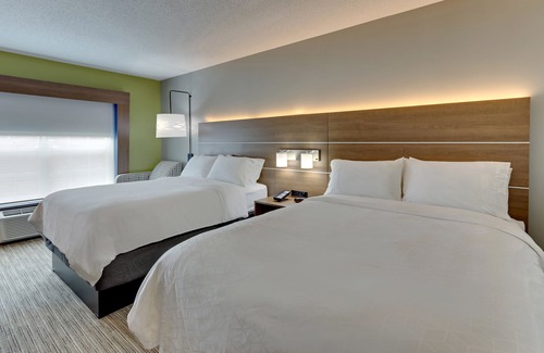 Filion Hotel | Holiday Inn Express Hotel & Suites Bad Axe by IHG