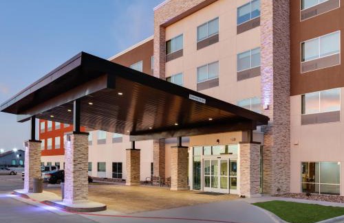 Kermit Hotel | Holiday Inn Express - Kermit by IHG