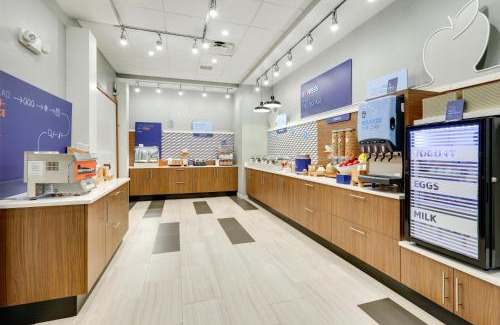 Kermit Hotel | Holiday Inn Express - Kermit by IHG