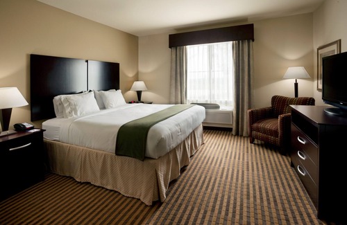 Marble Falls Hotel | Holiday Inn Express Marble Falls by IHG