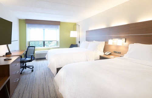 Sandston Hotel | Holiday Inn Express Richmond Airport by IHG