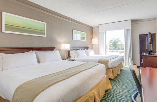 North Chesterfield Hotel | Holiday Inn Express Richmond - Midlothian Turnpike by IHG