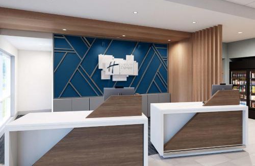 Midtown Anchorage Hotel | Holiday Inn Express & Suites Anchorage - Midtown