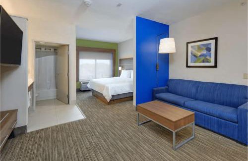 Round Rock Hotel | Holiday Inn Express & Suites - Austin - Round Rock by IHG