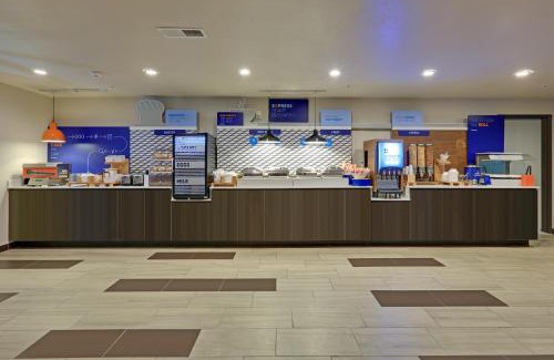Round Rock Hotel | Holiday Inn Express & Suites - Austin - Round Rock by IHG