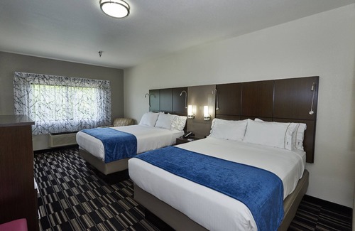 Pelham Hotel | Holiday Inn Express & Suites Birmingham South - Pelham by IHG