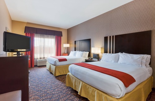 Alpine Hotel | Holiday Inn Express & Suites Alpine Southeast by IHG