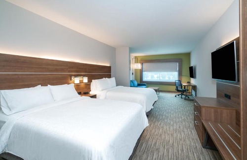 Hapeville Hotel | Holiday Inn Express & Suites Atlanta Airport NE - Hapeville by IHG