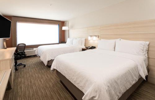 La Porte Hotel | Holiday Inn Express & Suites La Porte by IHG