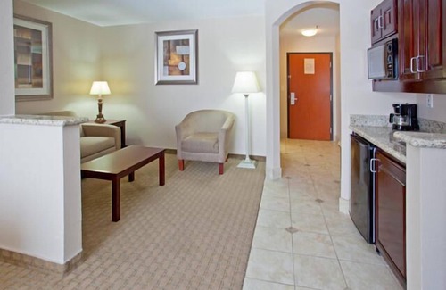 University Park Hotel | Holiday Inn Express & Suites College Station by IHG