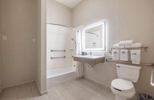 University Park Hotel | Holiday Inn Express & Suites College Station by IHG