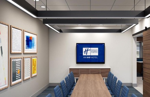 Sauk City Hotel | Holiday Inn Express - Sauk City by IHG