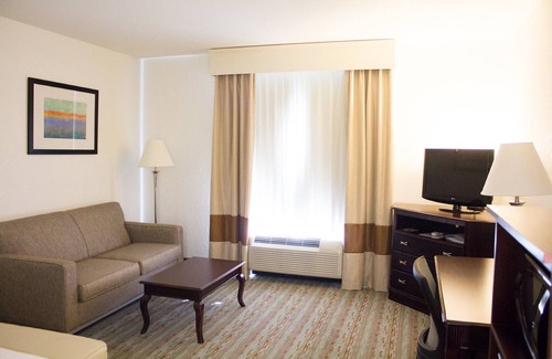 West Jefferson Hotel | Holiday Inn Express West Jefferson by IHG
