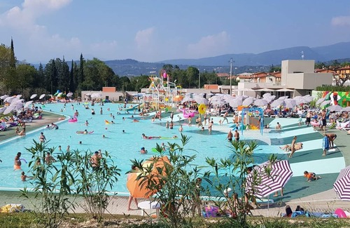 Gralaoni-Pralesi-Cisano House | Holiday village Cisano - Turchese (2540)