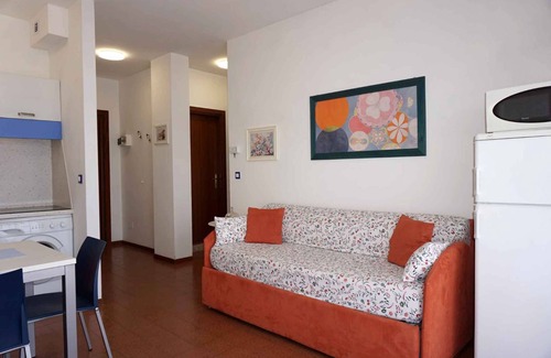 Porto Santa Margherita Apartment | Holiday apartment mit Balkon